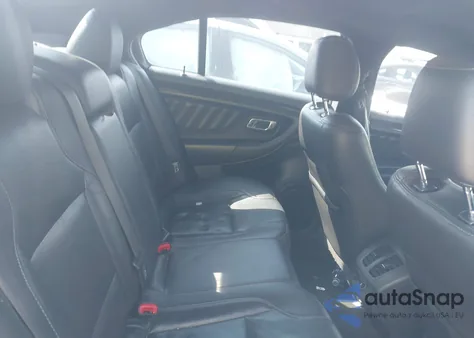 2015 Ford Taurus Limited z USA, uszkodzony, nr VIN 1FAHP2F8XFG170735